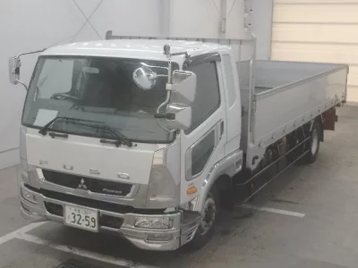 Mitsubishi FUSO FIGHTER