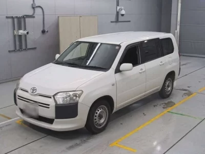 Toyota SUCCEED