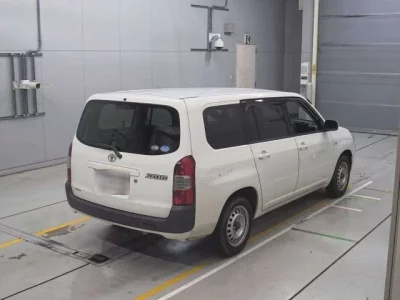 Toyota SUCCEED