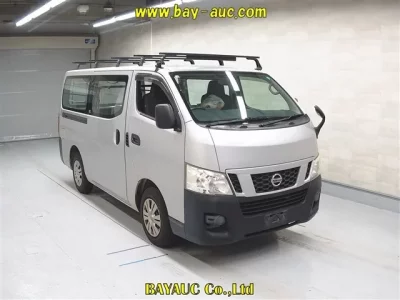 Nissan CARAVAN VAN