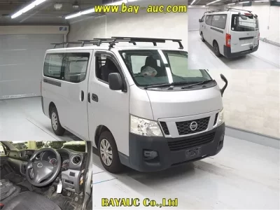 Nissan CARAVAN VAN