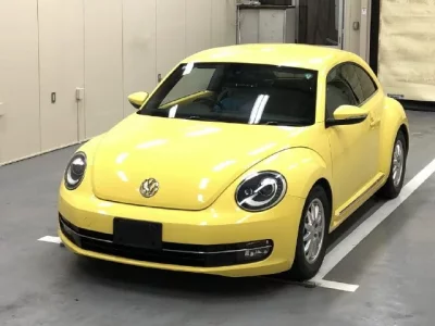 Volkswagen THE BEETLE