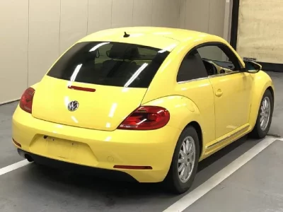Volkswagen THE BEETLE
