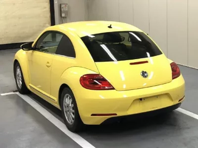 Volkswagen THE BEETLE