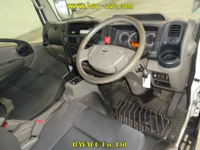 Nissan ATLAS