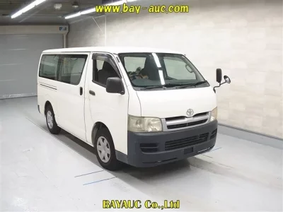 Toyota REGIUS ACE VAN