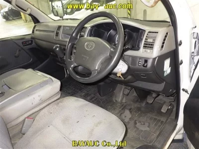 Toyota REGIUS ACE VAN