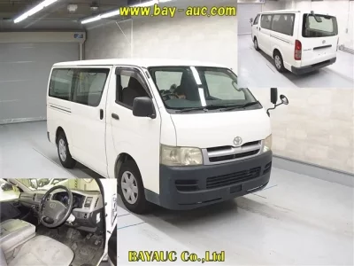 Toyota REGIUS ACE VAN