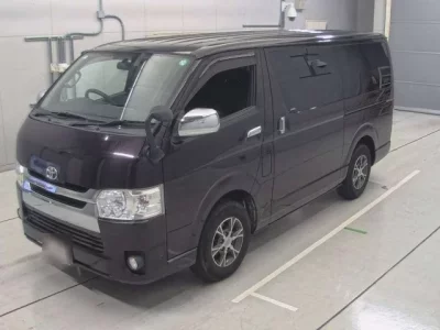 Toyota REGIUS ACE VAN
