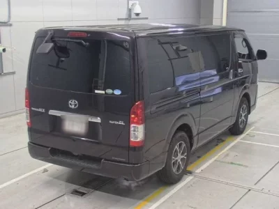 Toyota REGIUS ACE VAN