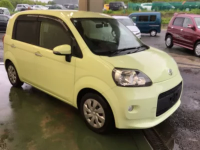 Toyota PORTE