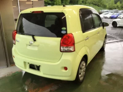 Toyota PORTE