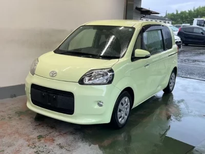 Toyota PORTE