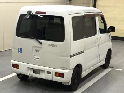 Daihatsu Atrai Wagon