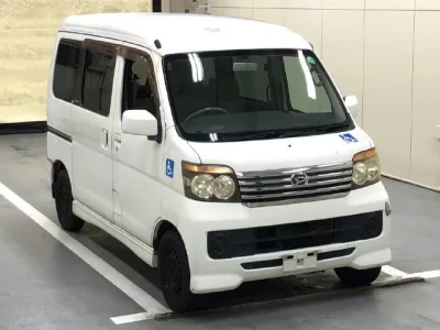 Daihatsu Atrai Wagon