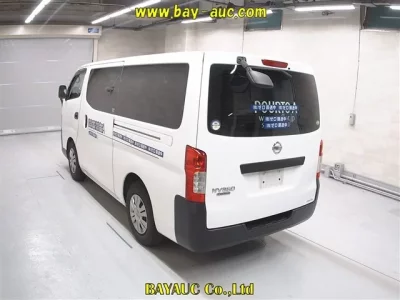 Nissan CARAVAN VAN