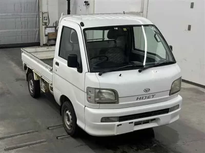 Daihatsu HIJET TRUCK