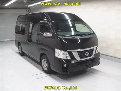 Nissan CARAVAN VAN