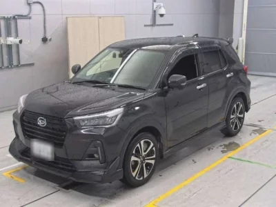 Daihatsu ROCKY
