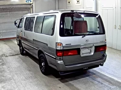 Toyota HIACE
