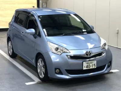 Toyota RACTIS