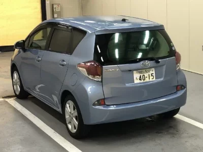 Toyota RACTIS