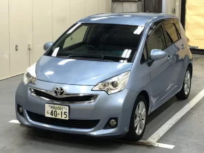 Toyota RACTIS