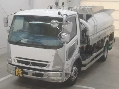 Mitsubishi FUSO FIGHTER