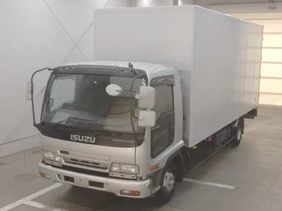 Isuzu FORWARD