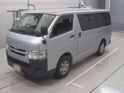 Toyota REGIUS ACE VAN