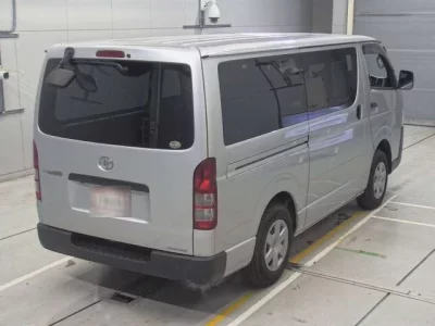 Toyota REGIUS ACE VAN