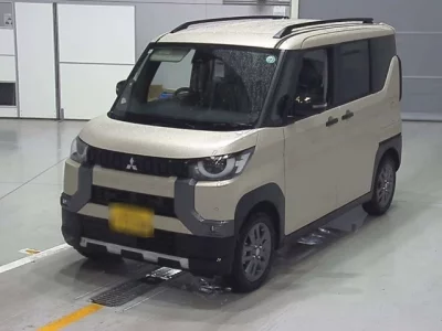 Mitsubishi DELICA MINI
