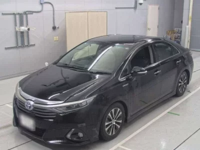 Toyota SAI