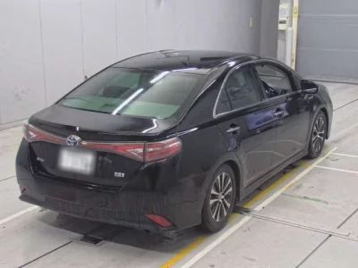 Toyota SAI