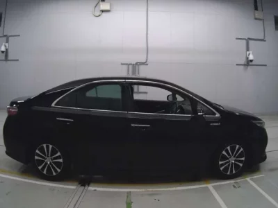 Toyota SAI