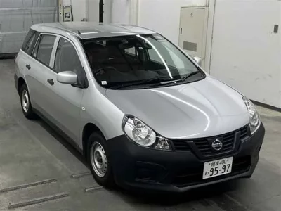Nissan AD
