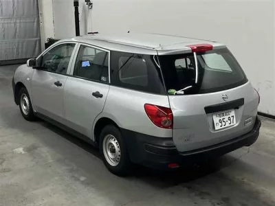 Nissan AD