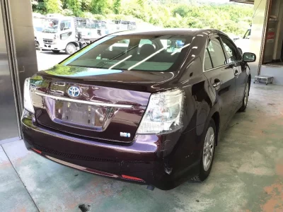 Toyota SAI