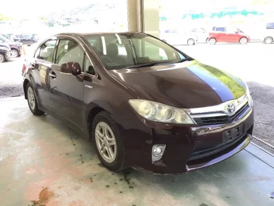 Toyota SAI