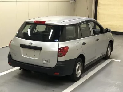 Nissan AD