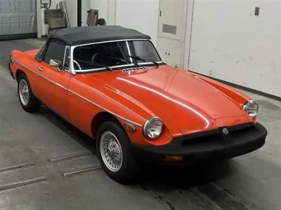 Rover MG