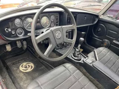 Rover MG