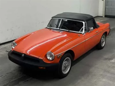 Rover MG