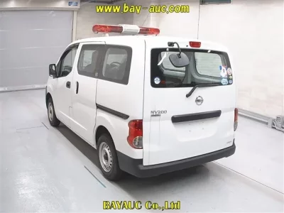 Nissan NV200