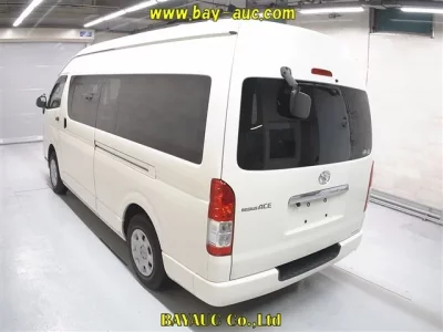 Toyota REGIUS ACE VAN