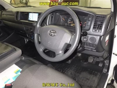 Toyota REGIUS ACE VAN