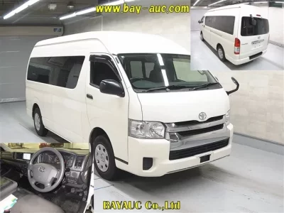 Toyota REGIUS ACE VAN