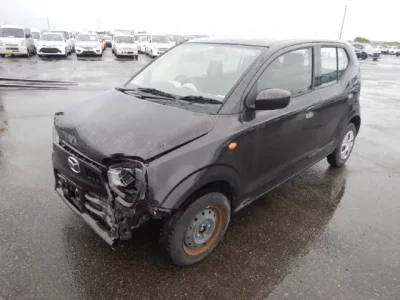 Mazda CAROL