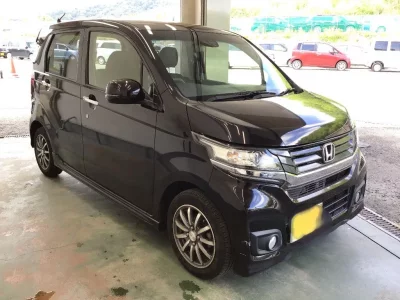 Honda N WGN