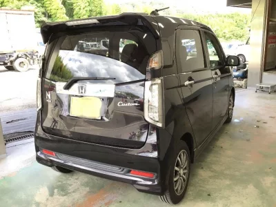 Honda N WGN